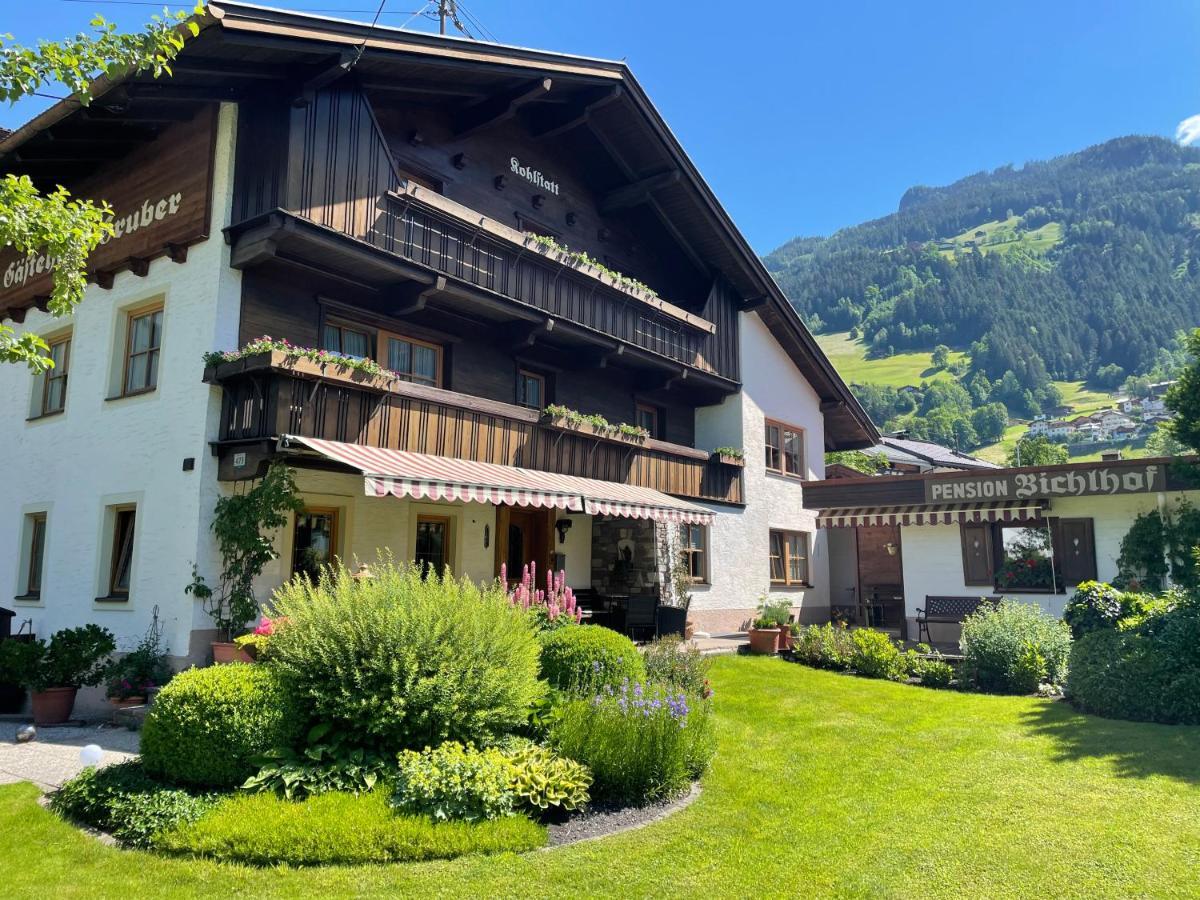 Apartament Bichlhof Ramsau im Zillertal Zewnętrze zdjęcie