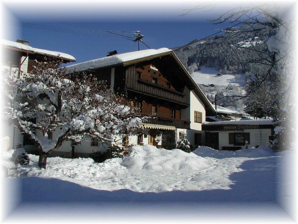 Apartament Bichlhof Ramsau im Zillertal Zewnętrze zdjęcie