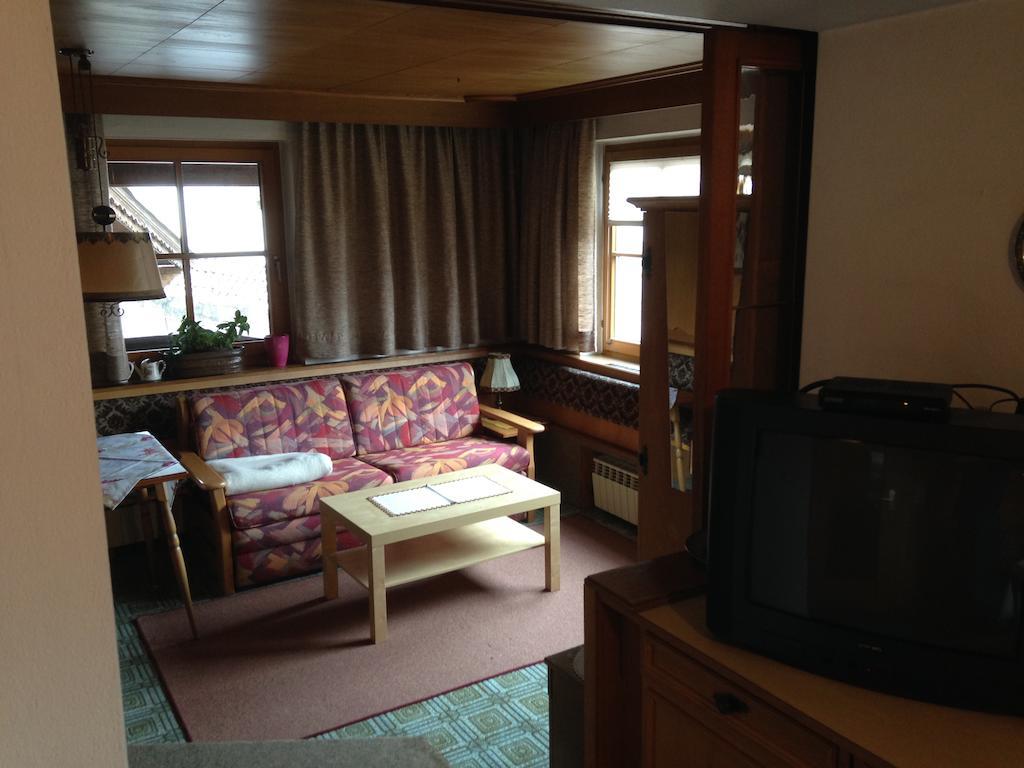 Apartament Bichlhof Ramsau im Zillertal Pokój zdjęcie