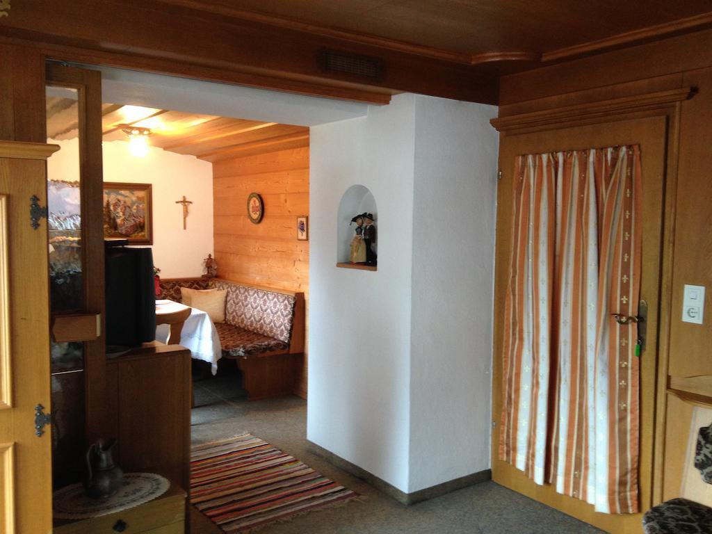 Apartament Bichlhof Ramsau im Zillertal Pokój zdjęcie
