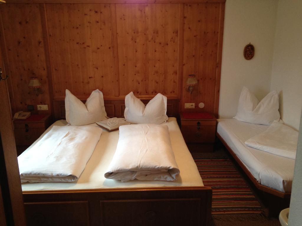 Apartament Bichlhof Ramsau im Zillertal Pokój zdjęcie