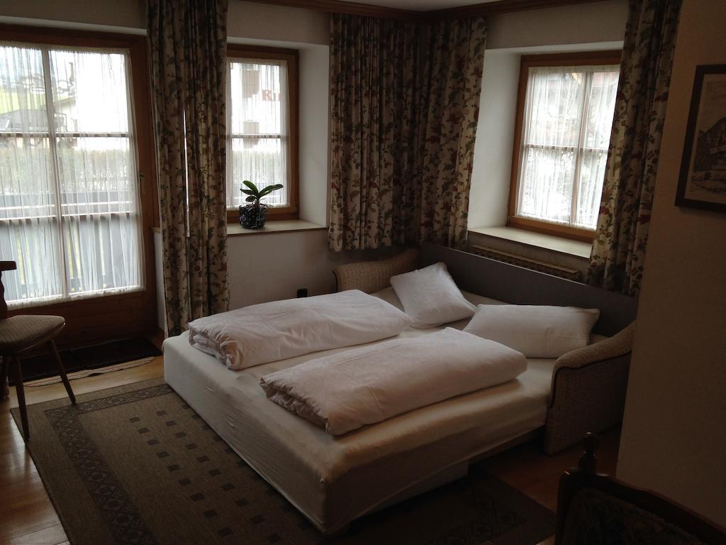Apartament Bichlhof Ramsau im Zillertal Pokój zdjęcie