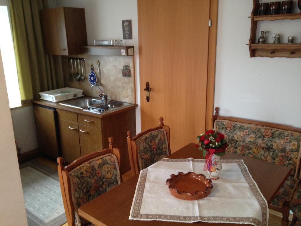 Apartament Bichlhof Ramsau im Zillertal Pokój zdjęcie