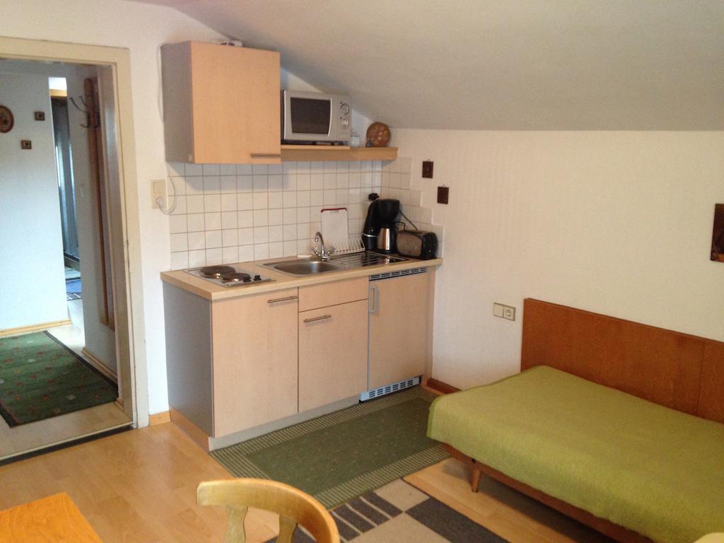 Apartament Bichlhof Ramsau im Zillertal Pokój zdjęcie